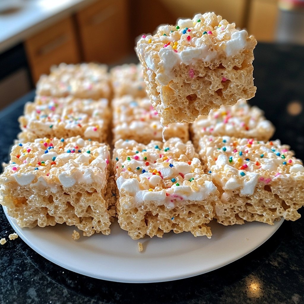 Rice Krispy Treats