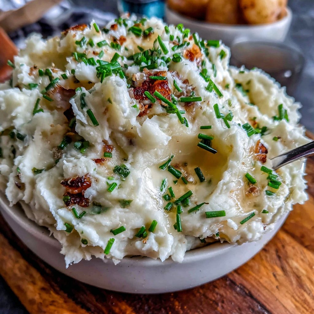 Comfort Food Recipes With Potatoes