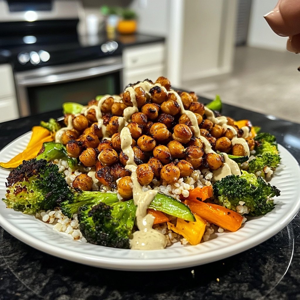 High Protein High Fiber Meals